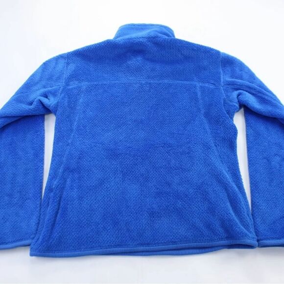 ⛰️Patagonia Women’s Colbalt Blue Re-tool Snap-T - Picture 3 of 4
